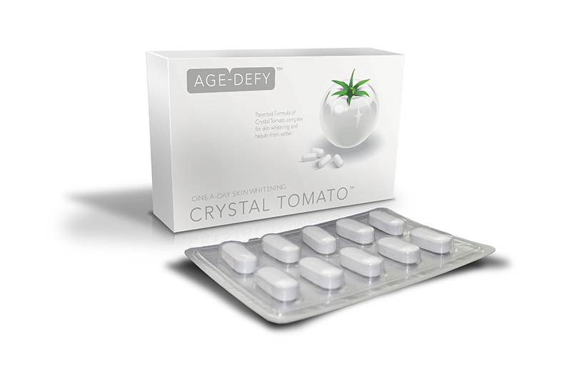 Crystal tomato