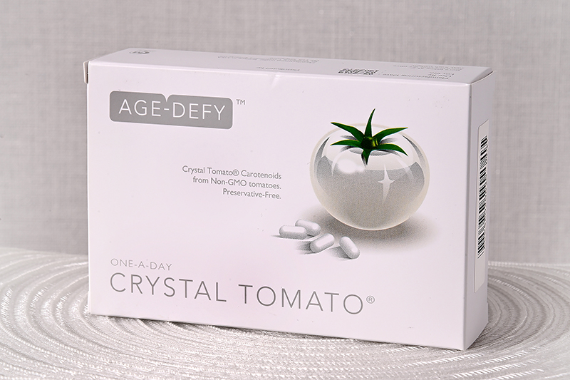 Crystal tomato