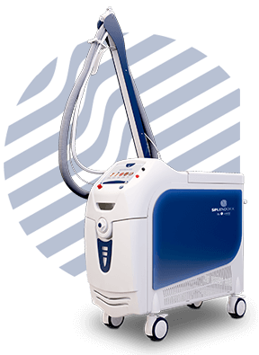 医療脱毛の効果を実感していただける、それが「スプレンダーX」